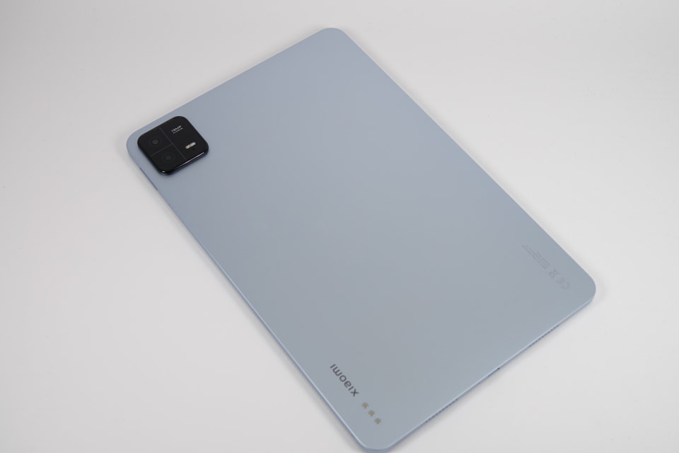 Xiaomi Pad 6」クイックフォトレビュー] - ケータイ Watch