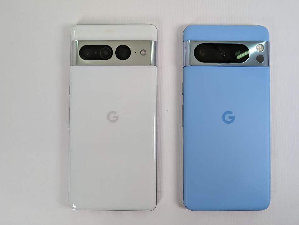 本日12日発売「Google Pixel 8 Pro」、クイックフォトレビュー