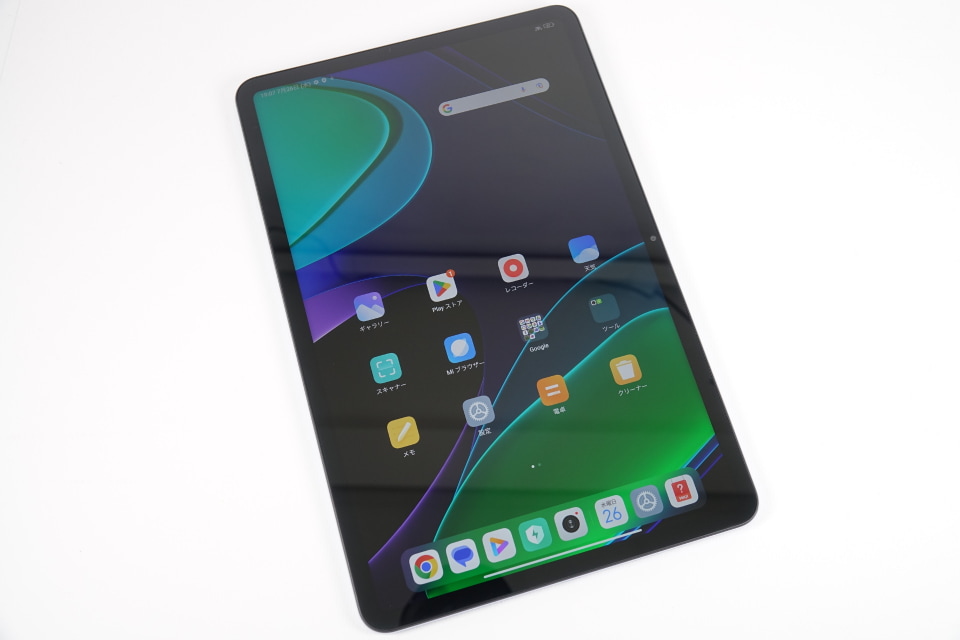 シャオミ、「Xiaomi Pad 6」の8GB＋256GBモデルを発売 - ケータイ Watch
