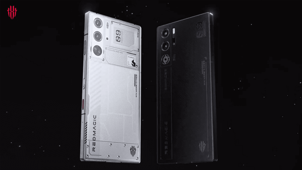 ゲーミングスマホ「REDMAGIC 9 Pro」、日本で発売へ - ケータイ Watch