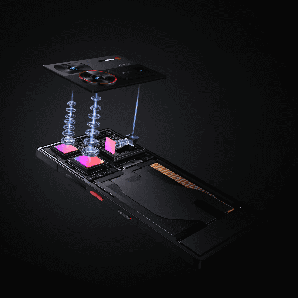 Nubia、グローバルで新スマホ「Z60 Ultra」発表 - ケータイ Watch