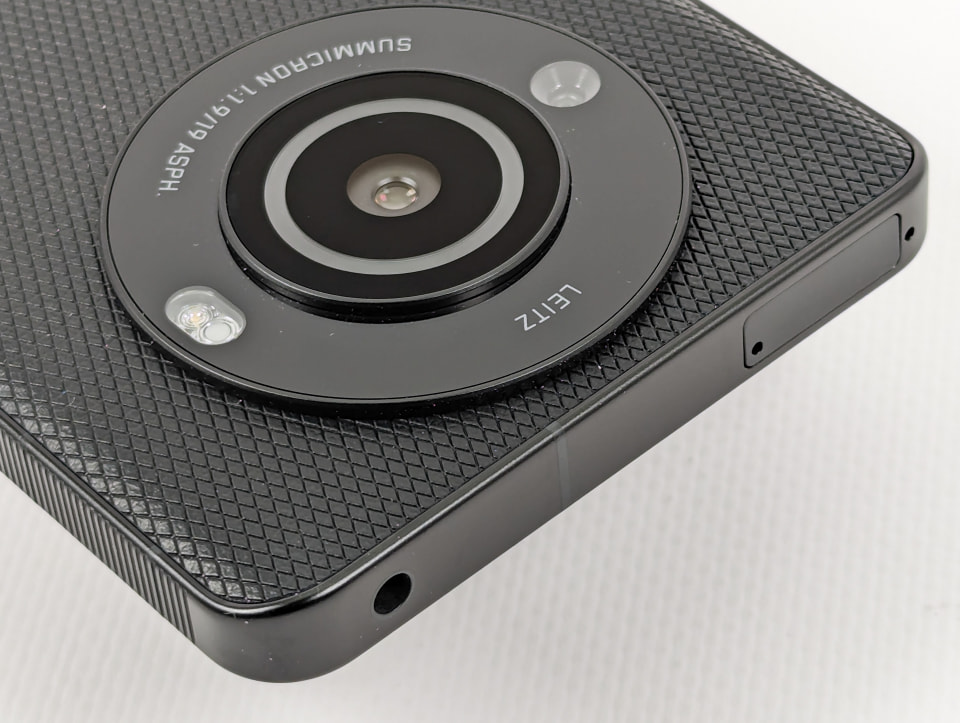 Leitz Phone 3」クイックフォトレビュー] - ケータイ Watch