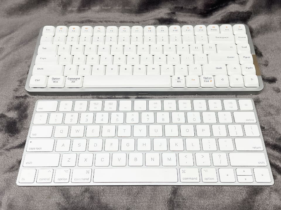 メカニカルキーボード「Lofree FLOW」で至高の打鍵感を味わう