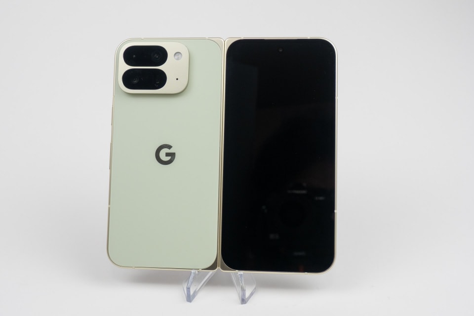 Pixel 10 Pro Foldレビュー、初代Pixel Foldからかなり進化したモデル
