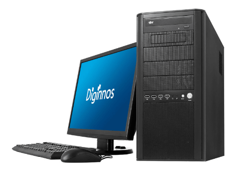 ドスパラ、USB 3.1対応のハイエンドデスクトップ - PC Watch