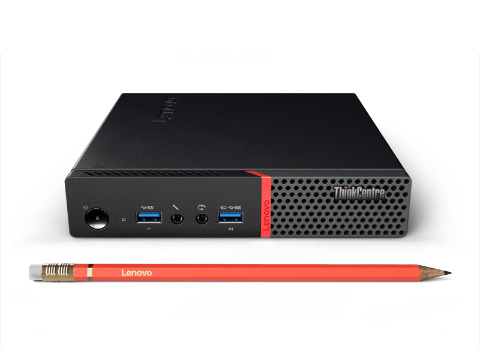 biz】レノボ、容積約1LのSkylake搭載小型デスクトップなど - PC Watch