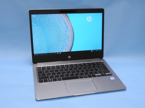 Hothotレビュー】世界最小の12.5型モバイルノート「HP EliteBook Folio
