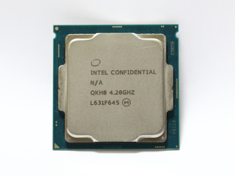 レビュー】Kaby Lake「Core i7-7700K」はSkylakeよりも高クロックかつ