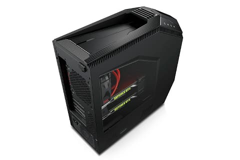 HP、Core i7-7700K/GeForce GTX 1080 Ti搭載のゲーミングPC - PC Watch