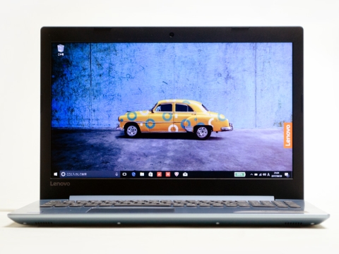 西川和久の不定期コラム】レノボの低予算向け15.6型2スピンドルノート