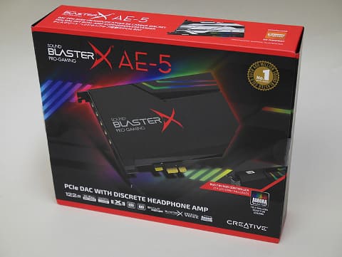 レビュー】自作PCのアップグレードにマッチするサウンドカード「Sound