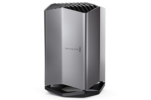 Radeon Pro 580搭載のMac向け外付けGPU「Blackmagic eGPU」 - PC Watch