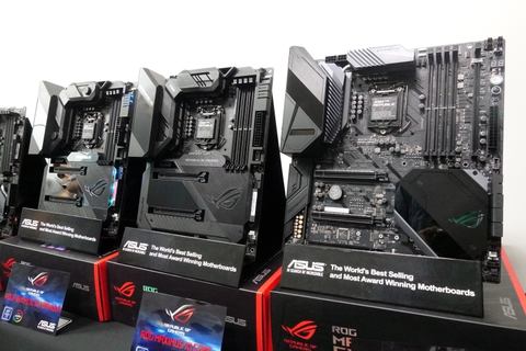 ASUS、Intel第9世代CPU向けにZ390マザー10製品 - PC Watch