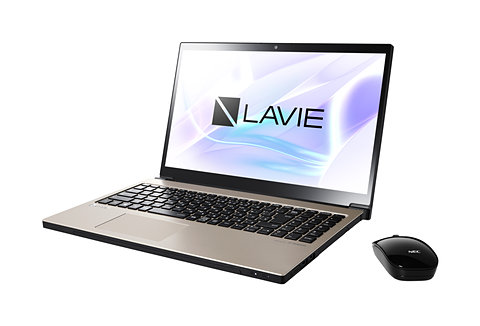 NEC PC、6コアCPU搭載で薄型化も果たした15.6型ノート「LAVIE Note