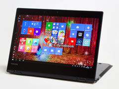 西川和久の不定期コラム】第8世代Core搭載で約1kgの12.5型2in1「東芝