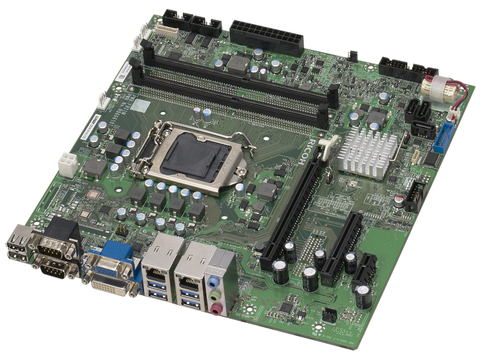 リコー、第8世代Xeon/Core対応マザーボード2製品 - PC Watch