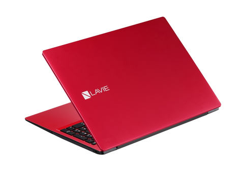 NEC PC、約837gで20時間駆動の新13.3型モバイルノート「LAVIE Pro