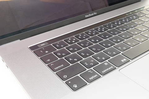 Hothotレビュー】最大5GHzのCore i9搭載Mac最速ノート「MacBook Pro