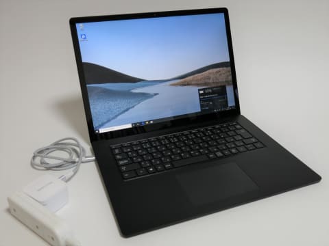 Hothotレビュー】Ryzen搭載でGPU性能が格段に向上した「Surface Laptop