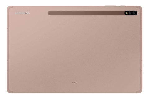 Samsung、最新S Penに対応するタブレット「Galaxy Tab S7」 ～イラスト