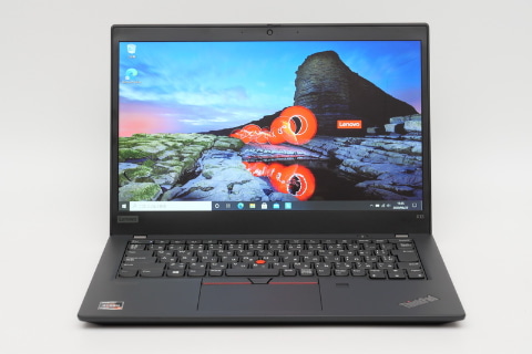 Hothotレビュー】Ryzen Mobile搭載で性能良好! ビジネスノートとして