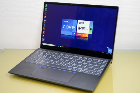 笠原一輝のユビキタス情報局】Xe GPUの性能初見! 第11世代Core搭載