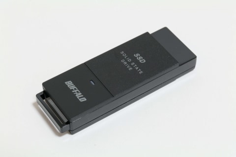 レビュー】こんなに小さくてSSD!? しかもお手頃価格! いろいろ試して