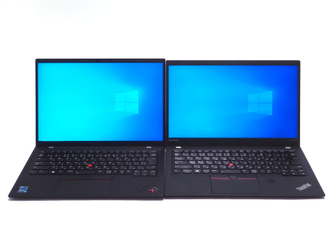 Hothotレビュー】もはや16:9は古いのか？16:10に進化した「ThinkPad X1