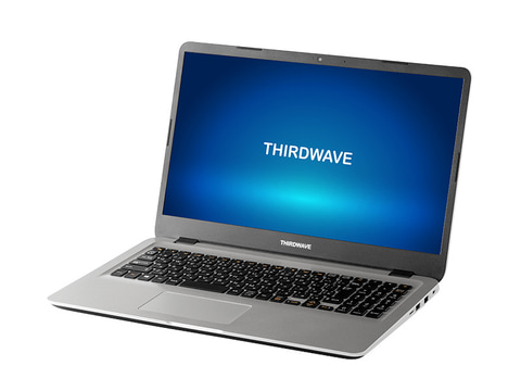 サードウェーブ、シンプルなデザインの第11世代Core i5搭載15.6型