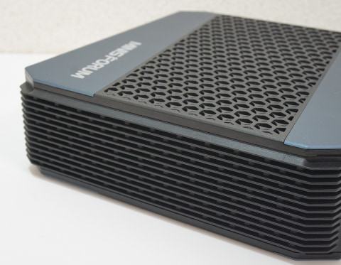 Hothotレビュー】小型PCなのにRyzen 9搭載！もはや最強に近い