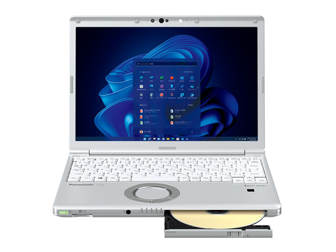 パナソニック、Windows 11 Pro標準搭載のレッツノート - PC Watch