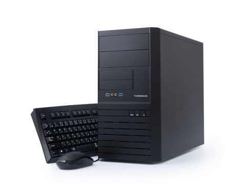 ドスパラ、第12世代Core i7/i5搭載デスクトップPC - PC Watch