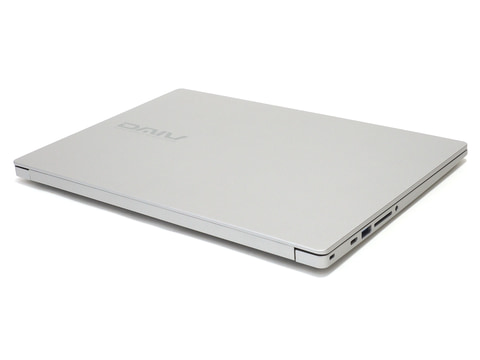 Hothotレビュー】今なら13万円台！985gでCore i7搭載のマウス製14型