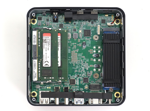 Hothotレビュー】USB PD対応のミニPC、MINISFORUM「UM560」が登場
