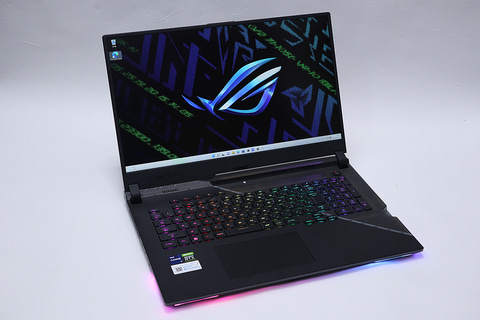 Hothotレビュー】地上最速の16コアCPU+RTX 3080 Ti搭載ノート「ROG