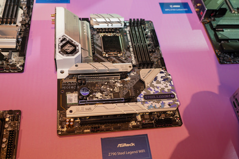 Intel、新チップセットZ790を第13世代Core向けに投入 - PC Watch
