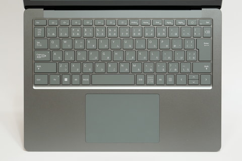 Hothotレビュー】第12世代Coreになってパワーアップした「Surface