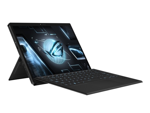 ASUS、第13世代Core i9とRTX 4060搭載の13.4型ゲーミングタブレット
