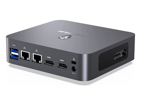 特集】速い！安い！小さい！2万円台から買えるAlder Lake-NミニPC - PC