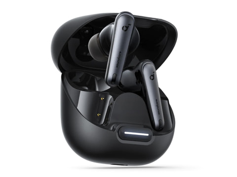 Anker、ノイズキャンセリング機能に特化したワイヤレスイヤフォン - PC
