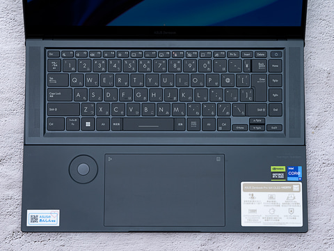 Hothotレビュー】カスタムCPUにRTX 4080、有機ELも搭載した16型薄型