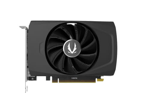 ZOTAC、小型ケースに最適なシングルファンのGeForce RTX 4060搭載