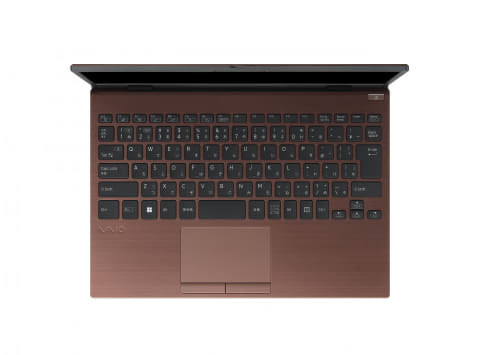 VAIO、16:10の縦長画面になった13.3型モバイルノート「VAIO S13」 - PC