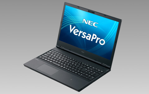 biz】NEC、Ryzen PRO 7000搭載法人向け13.3型ノート - PC Watch