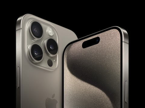 iPhone 15シリーズは22日発売。最上位のPro Maxは18万9,800円から - PC