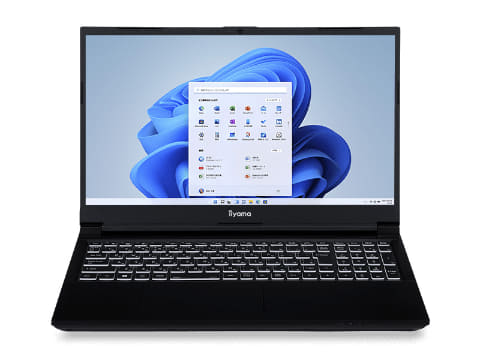 パソコン工房、GeForce RTX 4060/4050とフルHD 144Hz液晶搭載の15.6型