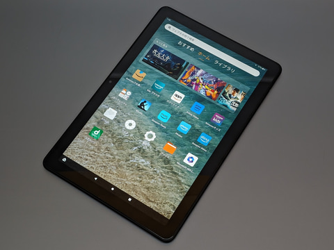 Amazon Fire HD 10 タブレット 第13世代 64GB 初期化済み アマゾン、第