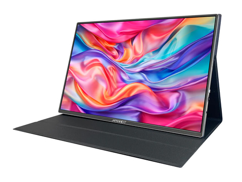 JAPANNEXT、ホワイトの260Hz対応24.5型ゲーミングモニターなど4製品