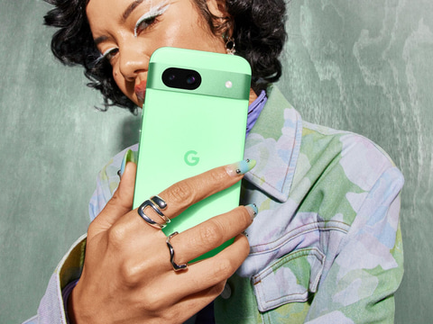 Pixel 8aは5月14日発売。Google製最新チップ搭載のメインストリーム