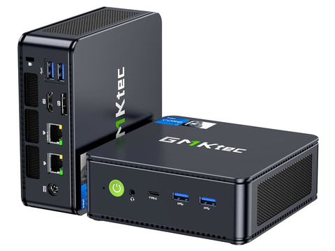 本日みつけたお買い得品】32GBメモリ/1TB SSDのCore i7搭載ミニPCが約1